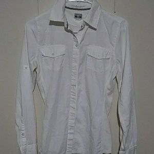 Women's button down shirt